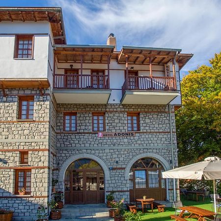 Hotel Adonis Metsovo Exterior photo