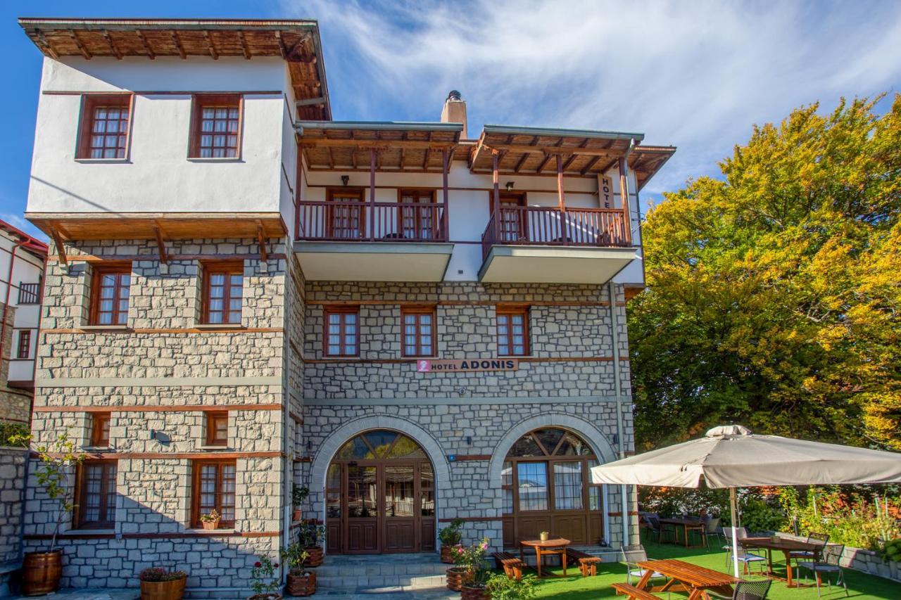 Hotel Adonis Metsovo Exterior photo